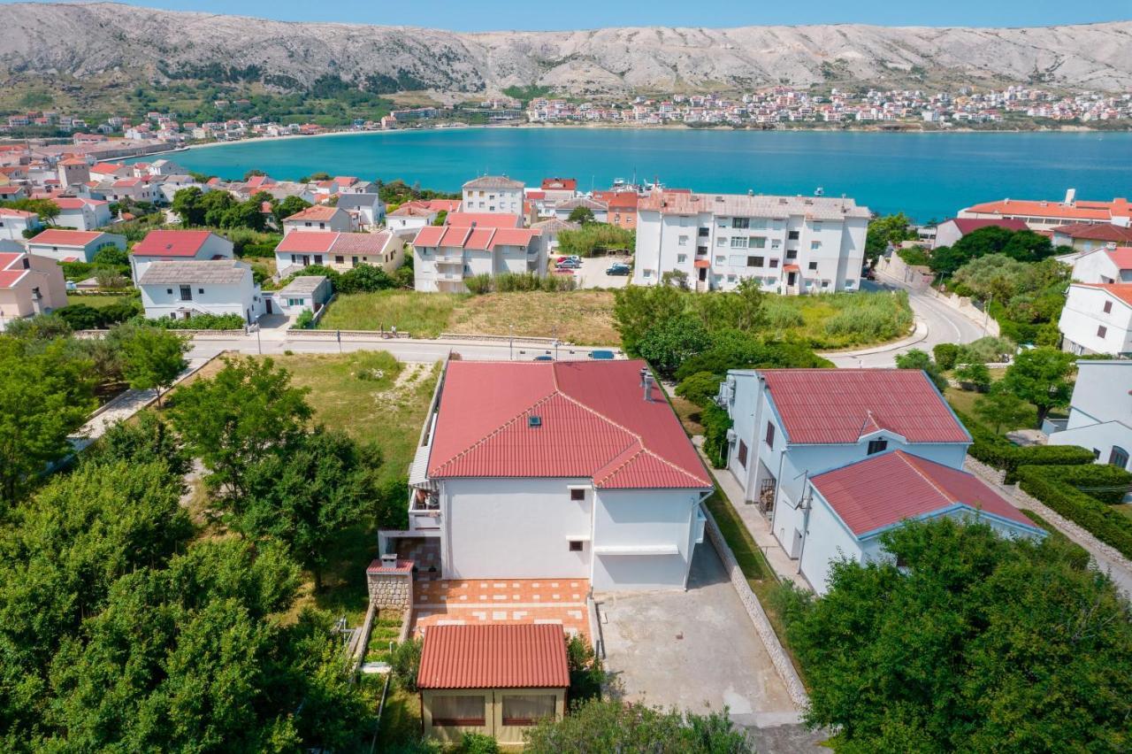 With A Parking Space Pag - 18848 Apartman *